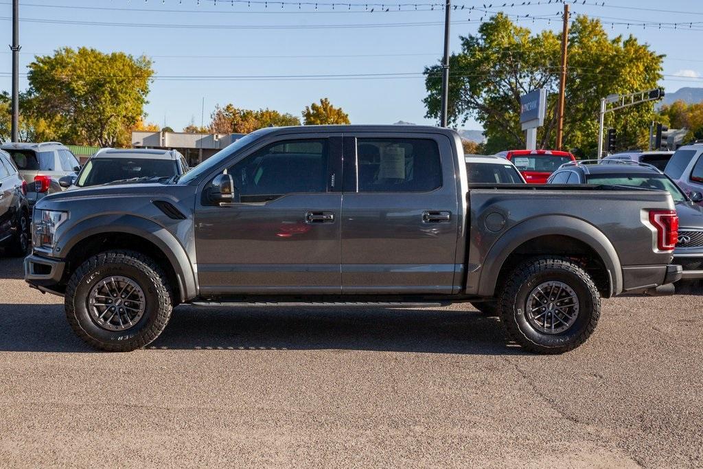 used 2020 Ford F-150 car, priced at $36,950
