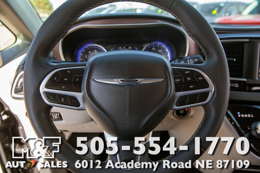 used 2023 Chrysler Voyager car, priced at $22,650