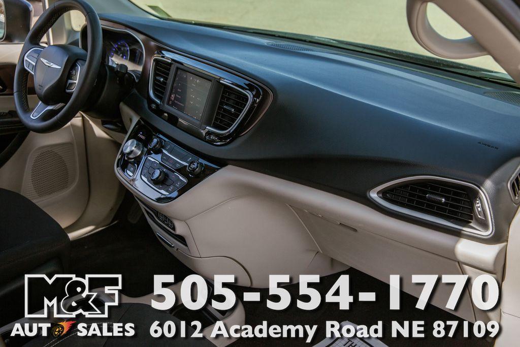 used 2023 Chrysler Voyager car, priced at $22,650