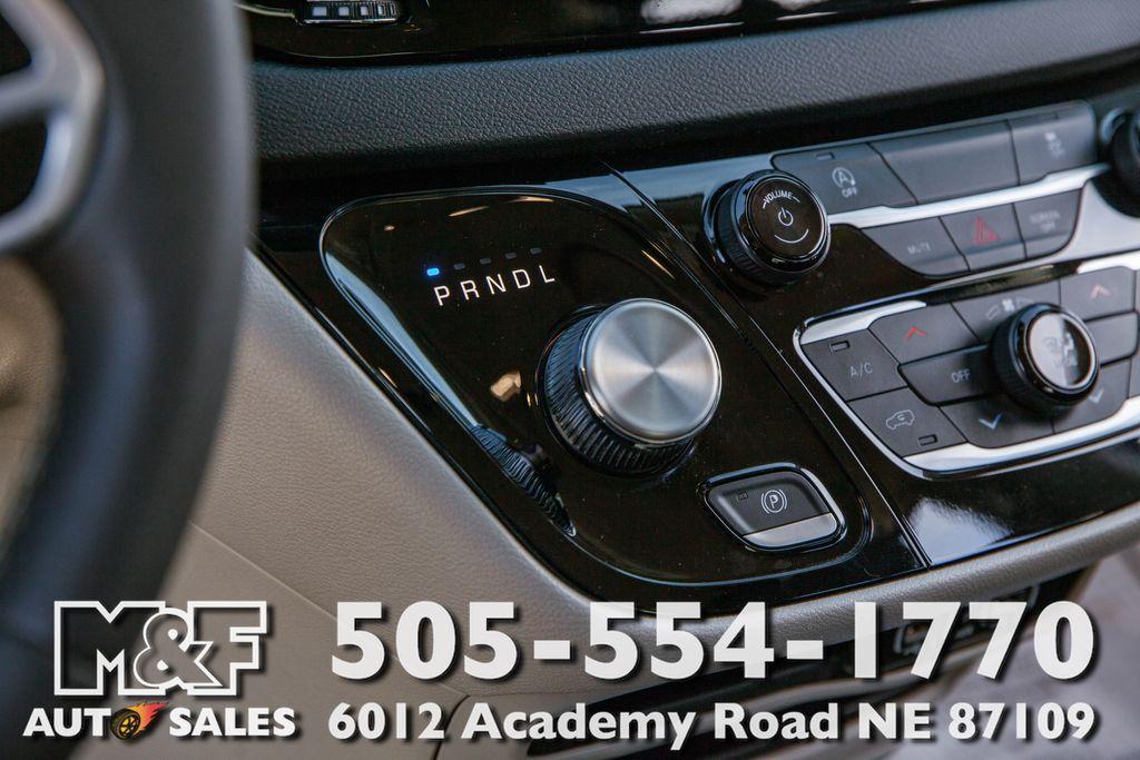 used 2023 Chrysler Voyager car, priced at $22,650