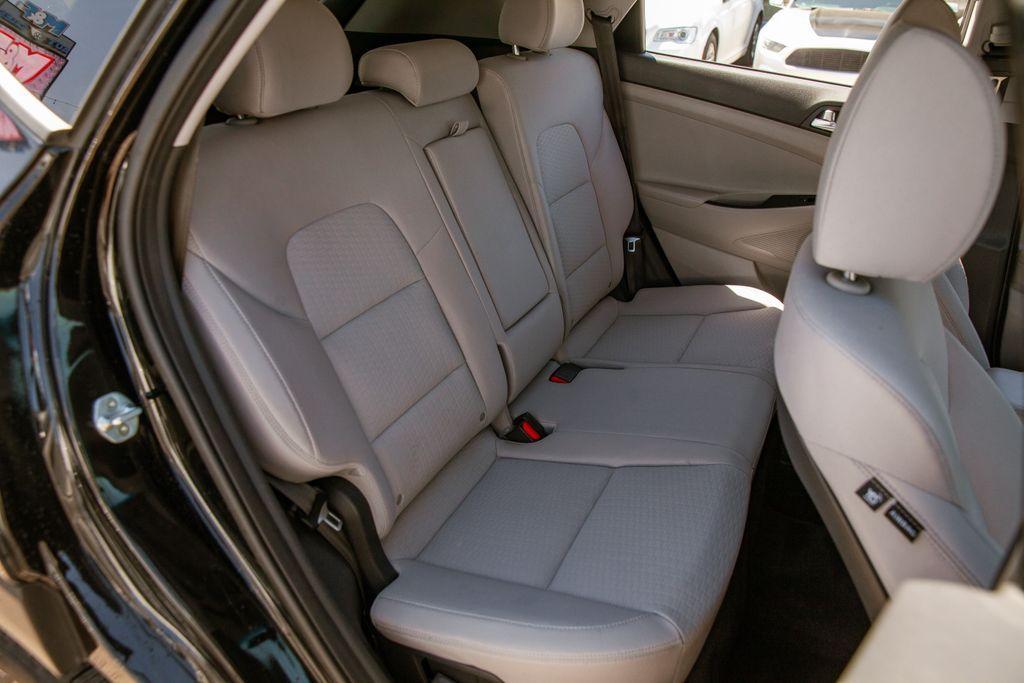 used 2021 Hyundai Tucson car, priced at $21,499
