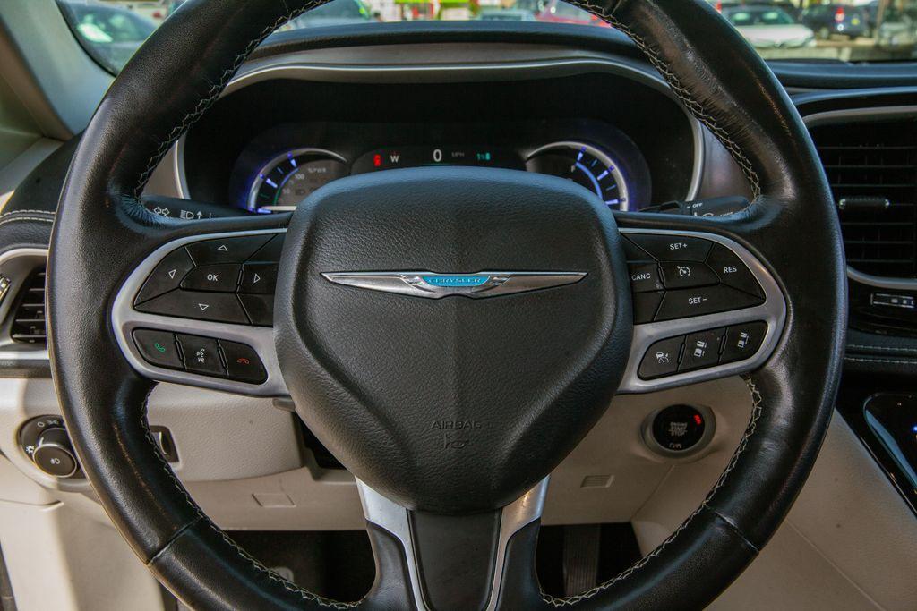 used 2021 Chrysler Pacifica Hybrid car, priced at $21,950