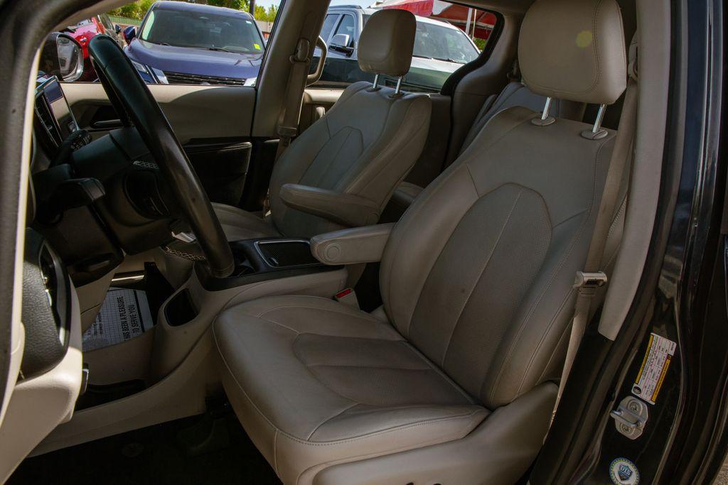 used 2021 Chrysler Pacifica Hybrid car, priced at $21,950