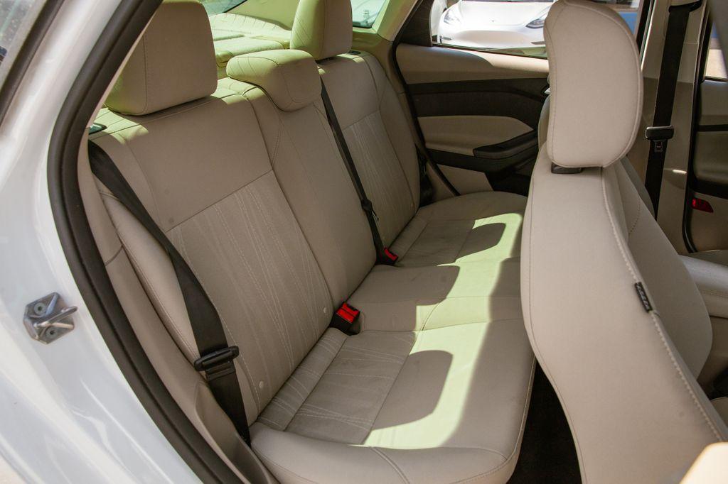 used 2015 Ford Focus car, priced at $10,499