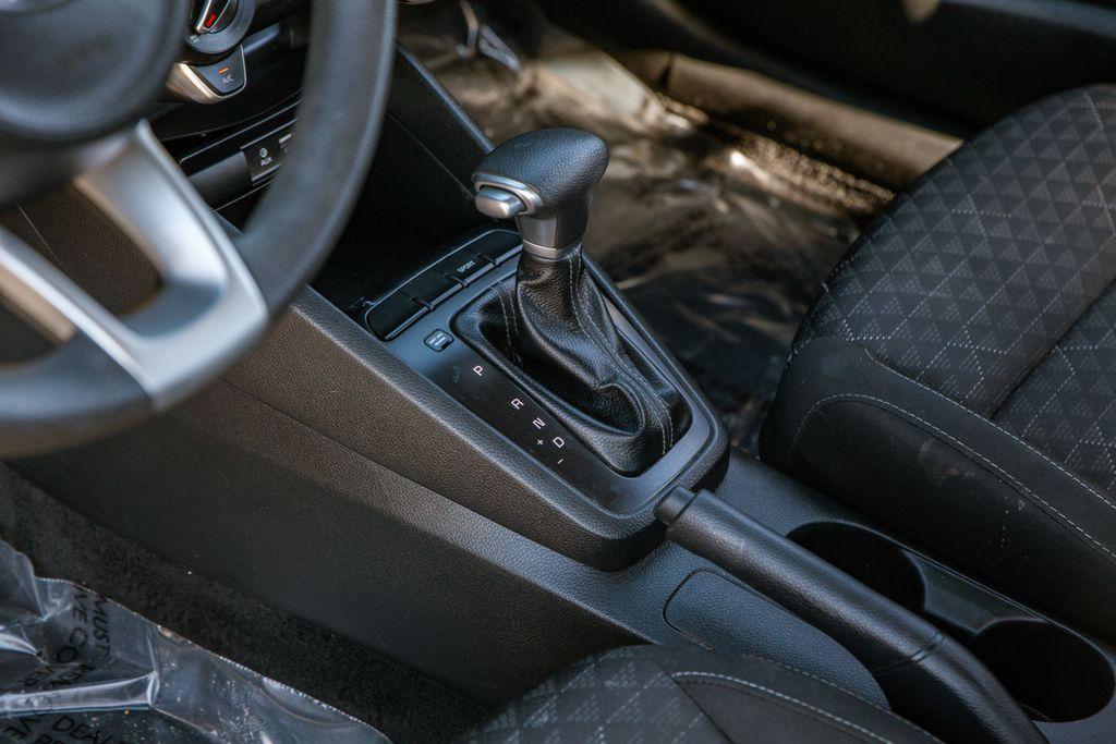 used 2018 Kia Rio car, priced at $10,950