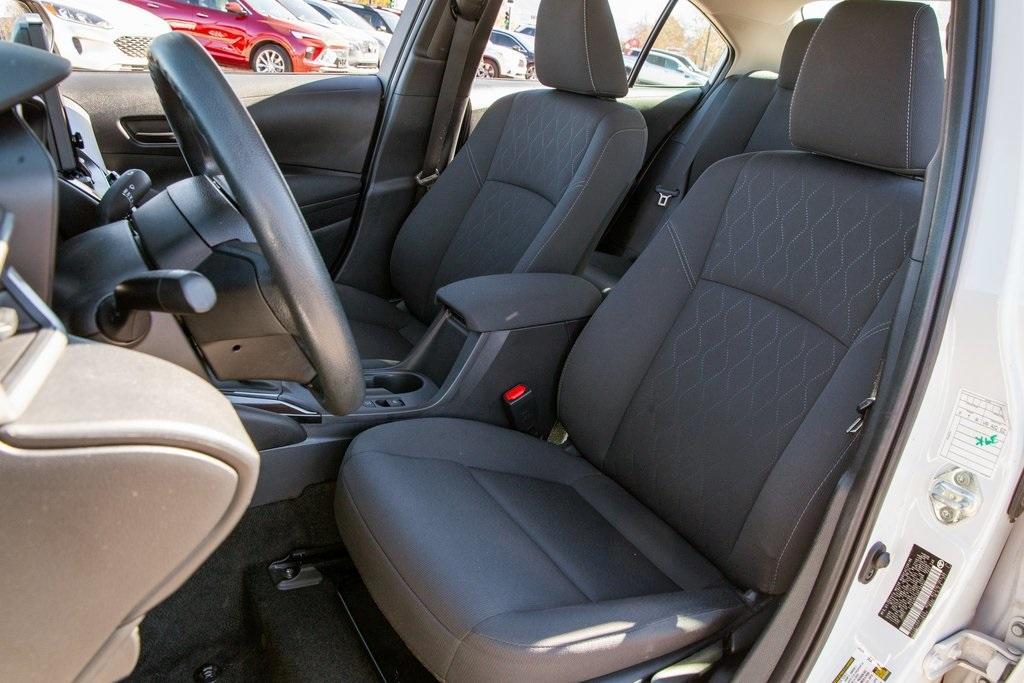 used 2024 Toyota Corolla car, priced at $20,950