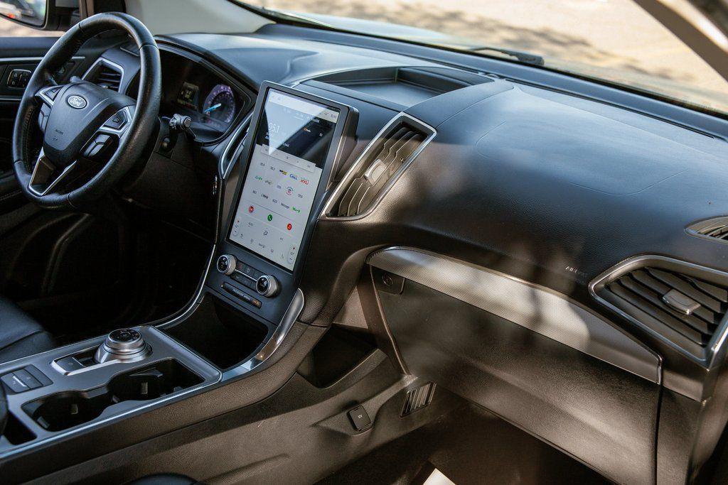 used 2022 Ford Edge car, priced at $19,499