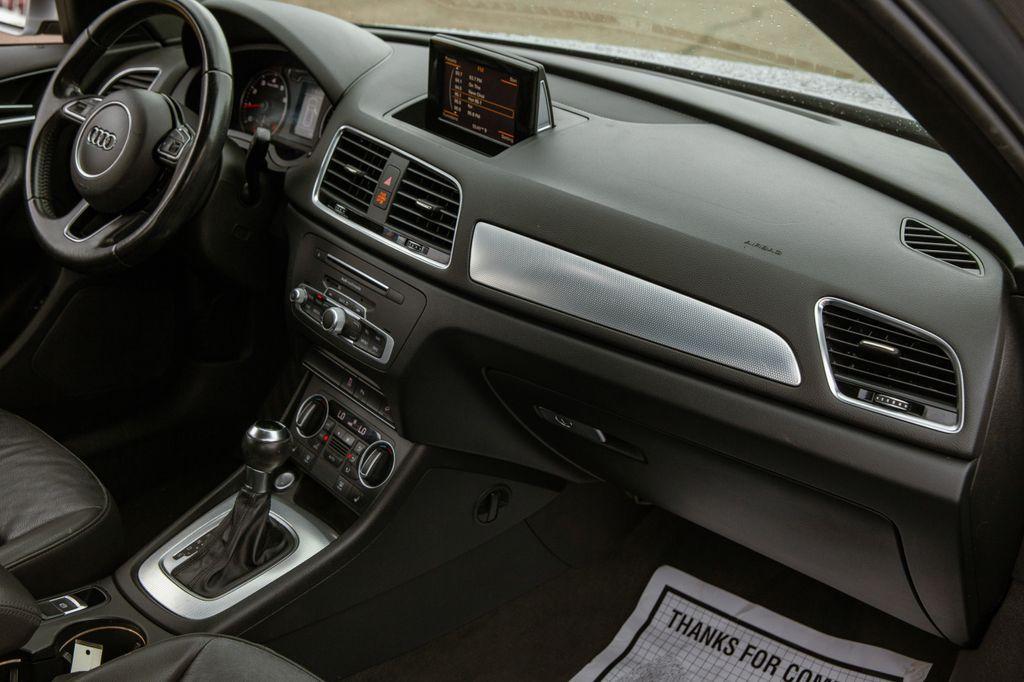 used 2016 Audi Q3 car, priced at $13,950