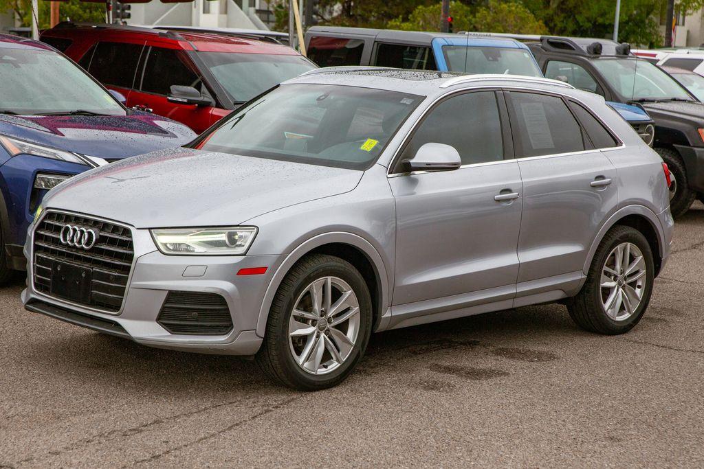 used 2016 Audi Q3 car, priced at $13,950