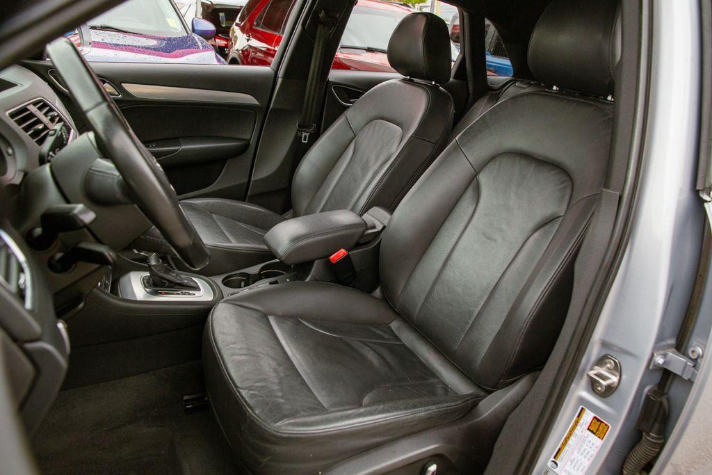 used 2016 Audi Q3 car, priced at $13,950