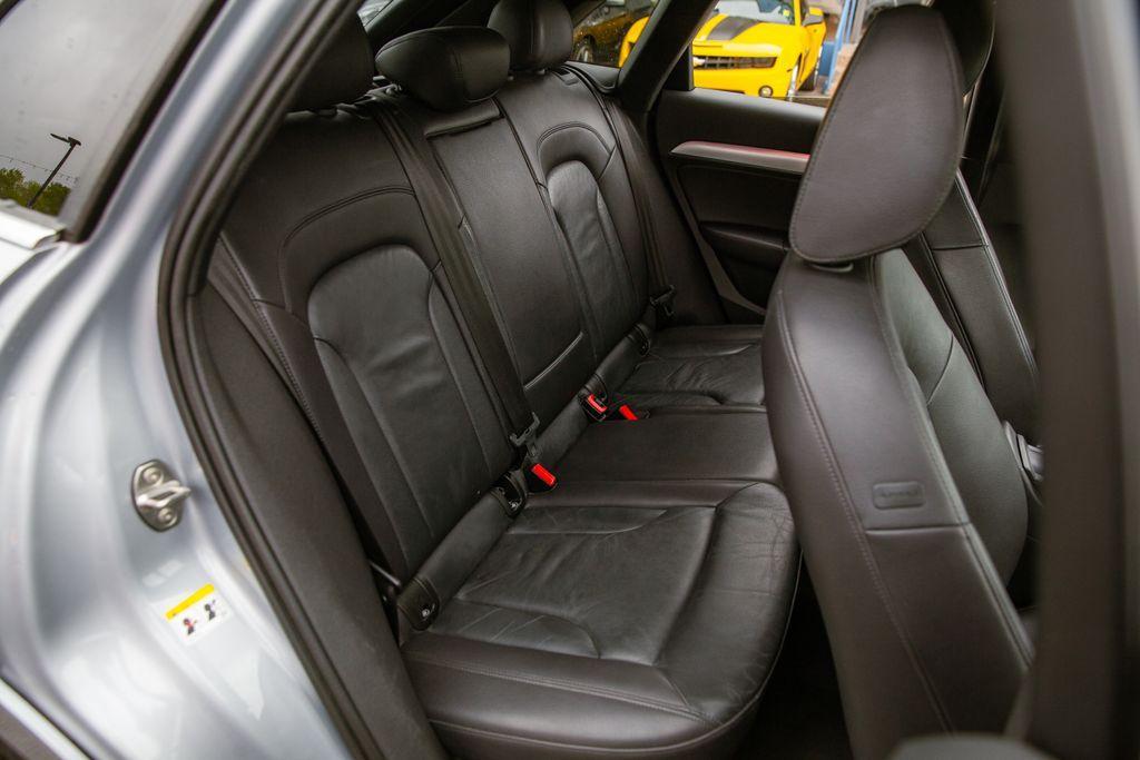 used 2016 Audi Q3 car, priced at $13,950