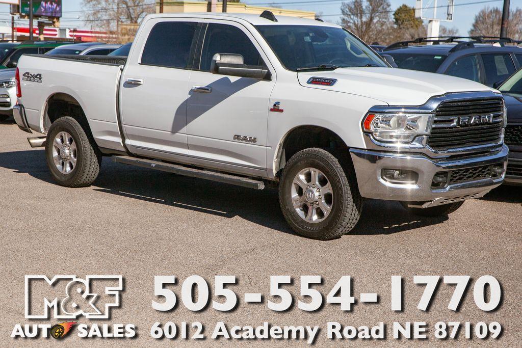 used 2019 Ram 2500 car, priced at $36,950