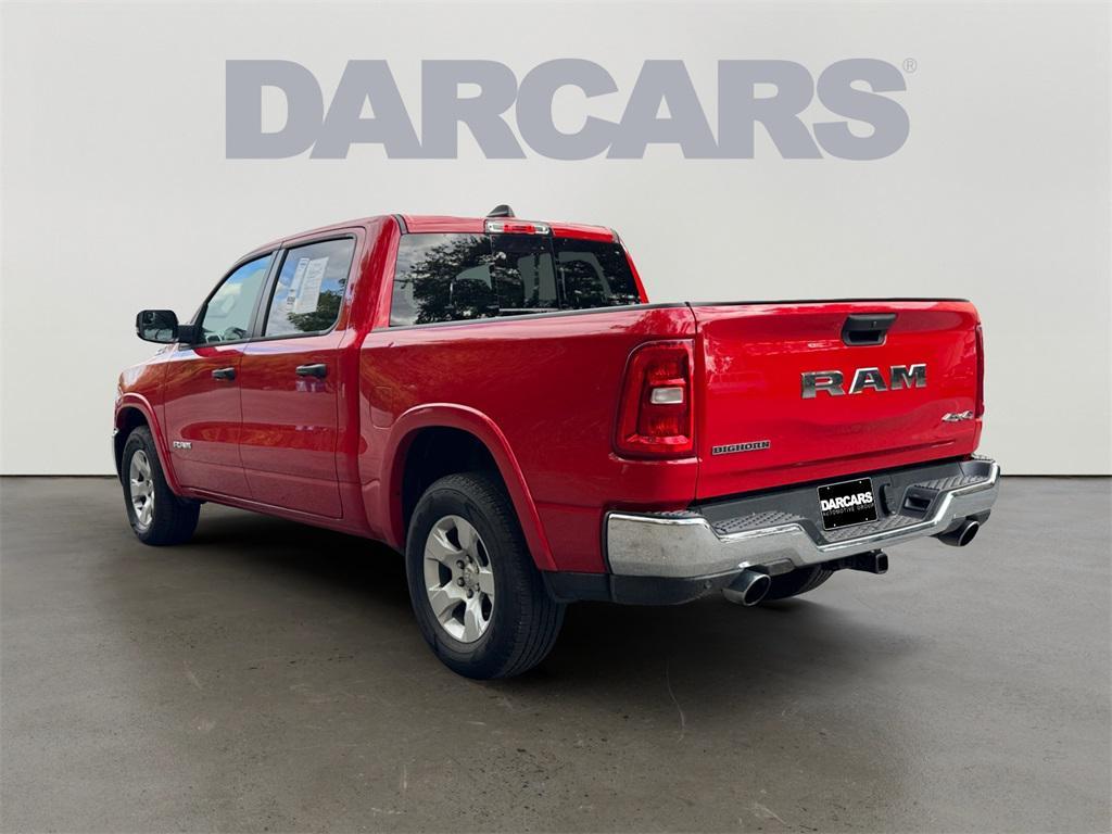 used 2025 Ram 1500 car, priced at $38,895