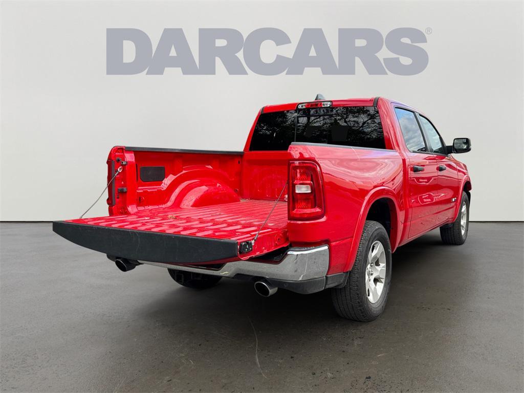 used 2025 Ram 1500 car, priced at $38,895