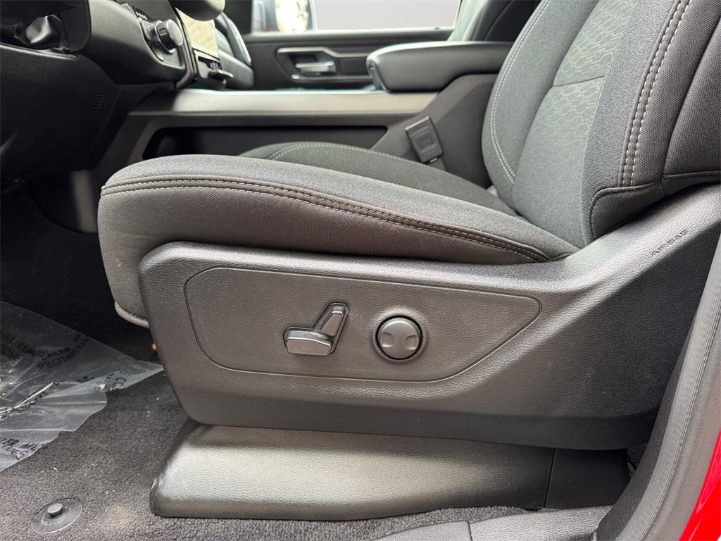 used 2025 Ram 1500 car, priced at $38,895