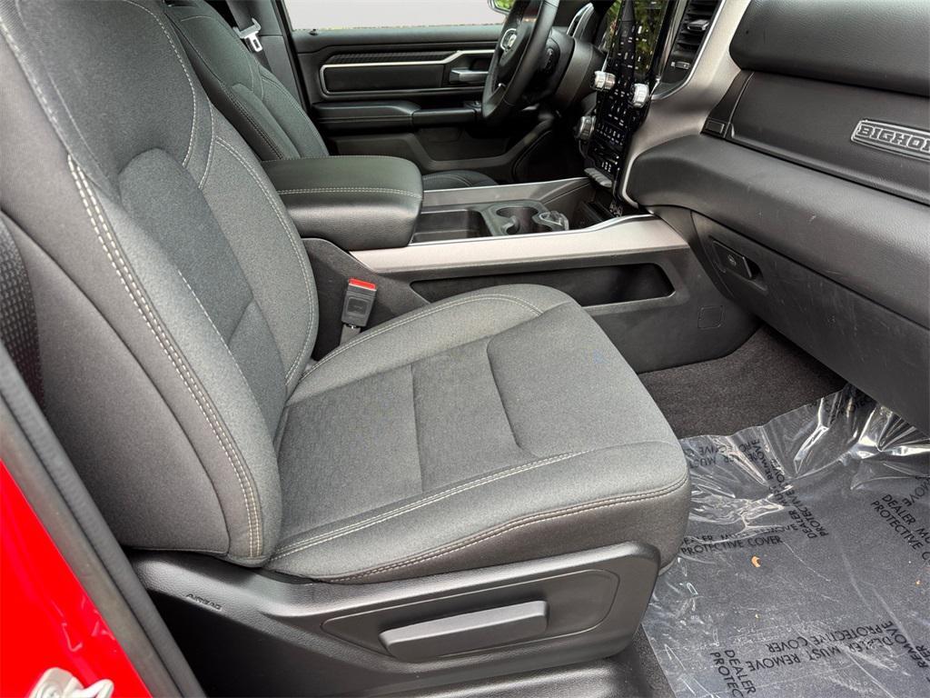 used 2025 Ram 1500 car, priced at $38,895