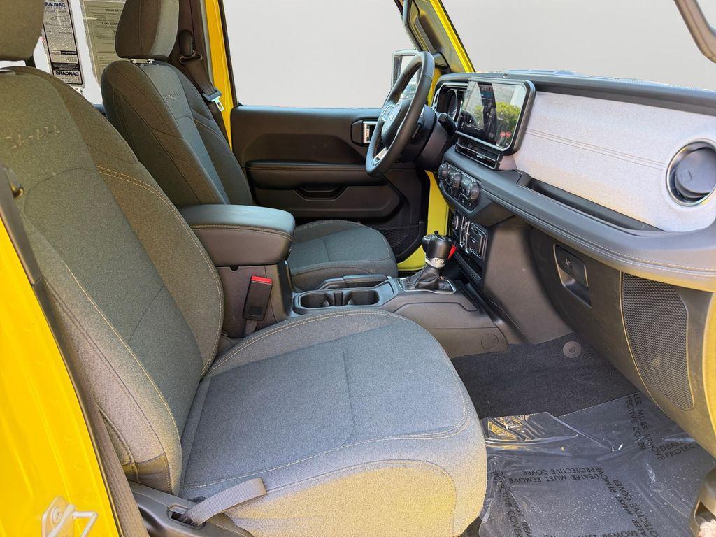 used 2024 Jeep Wrangler 4xe car, priced at $30,800