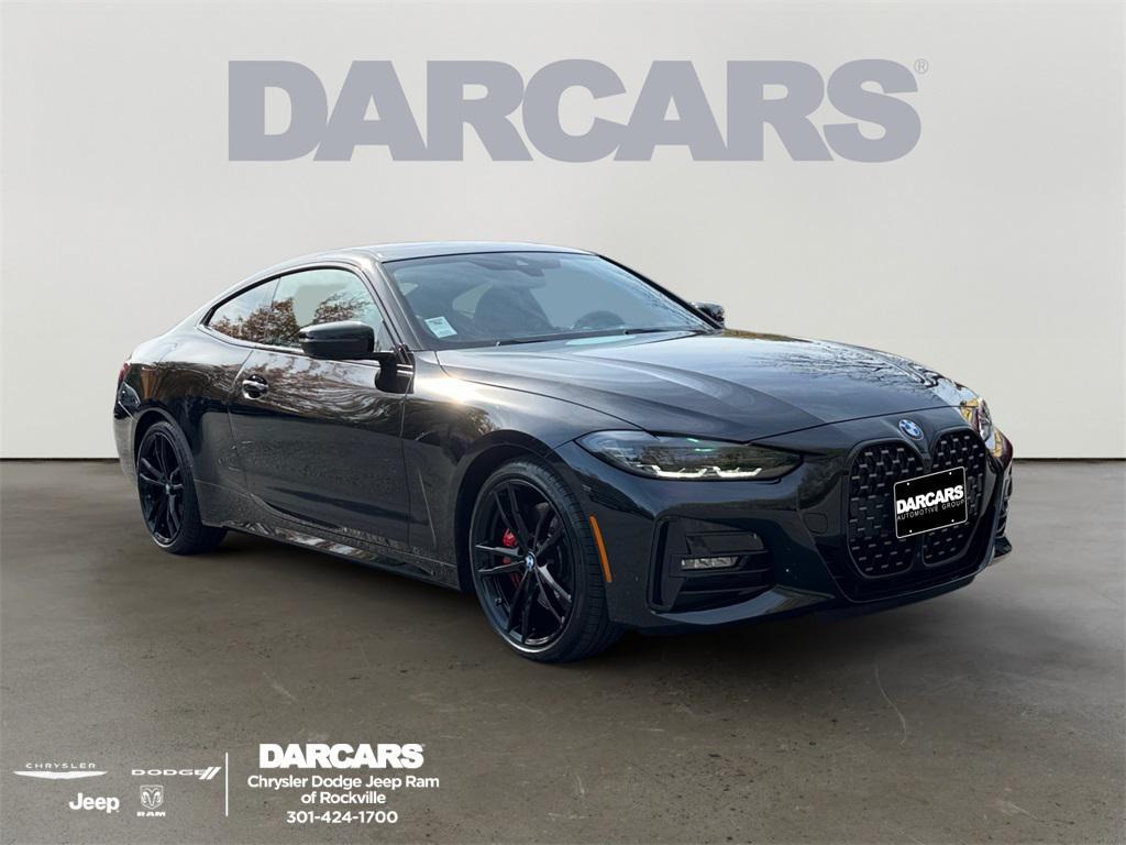 used 2024 BMW 430 car, priced at $39,844