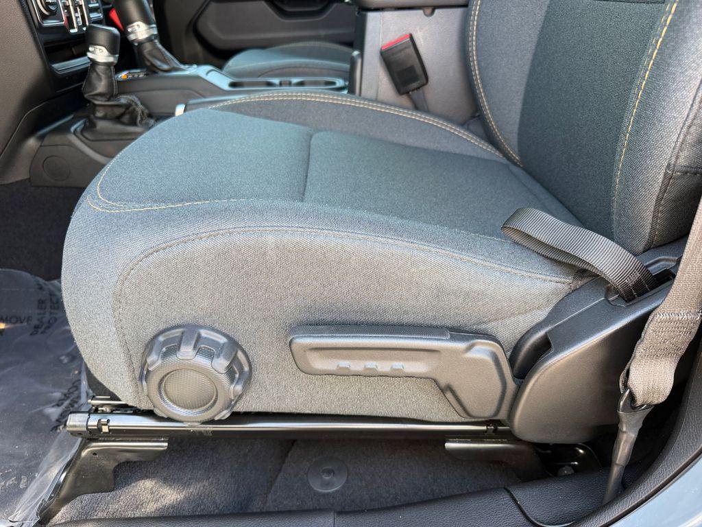 used 2025 Jeep Wrangler 4xe car, priced at $33,800