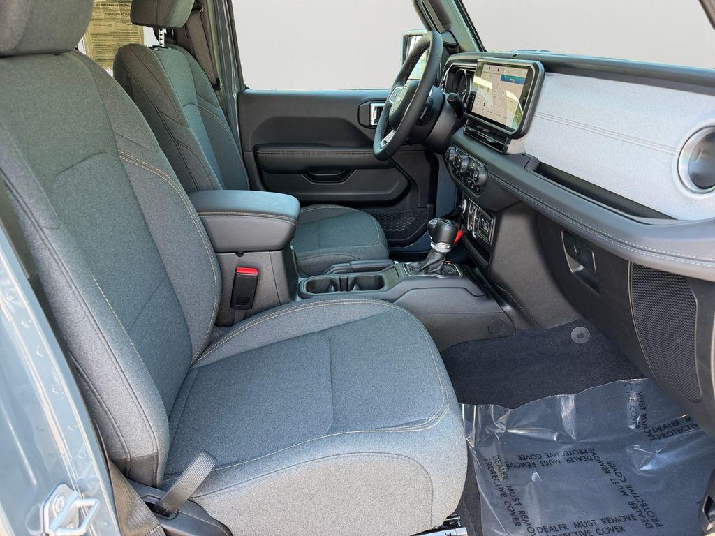 used 2025 Jeep Wrangler 4xe car, priced at $33,800