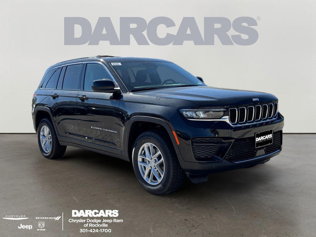 new 2025 Jeep Grand Cherokee car, priced at $35,250