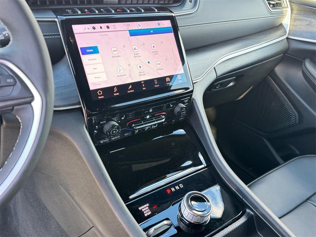 used 2024 Jeep Grand Cherokee L car, priced at $33,000