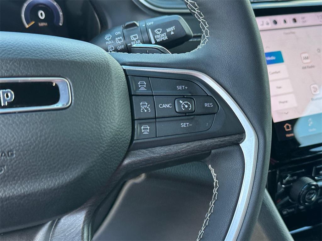 used 2024 Jeep Grand Cherokee L car, priced at $33,000