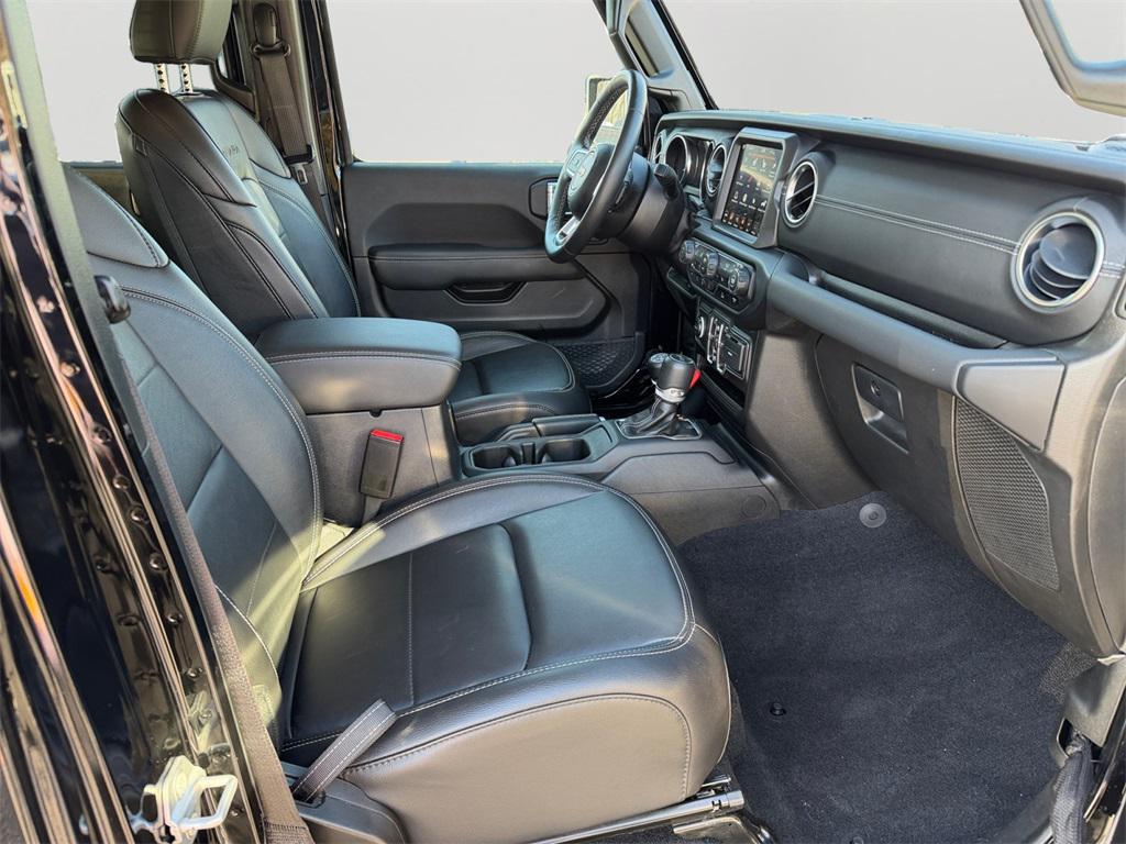 used 2023 Jeep Wrangler 4xe car, priced at $29,000