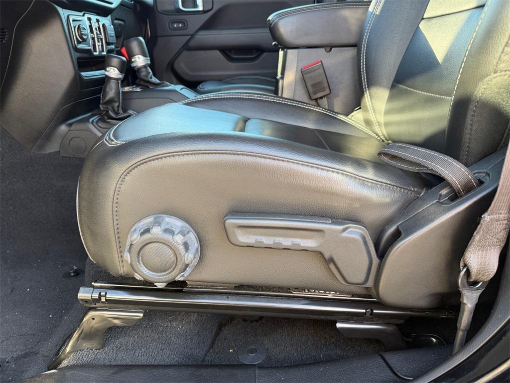 used 2023 Jeep Wrangler 4xe car, priced at $29,000