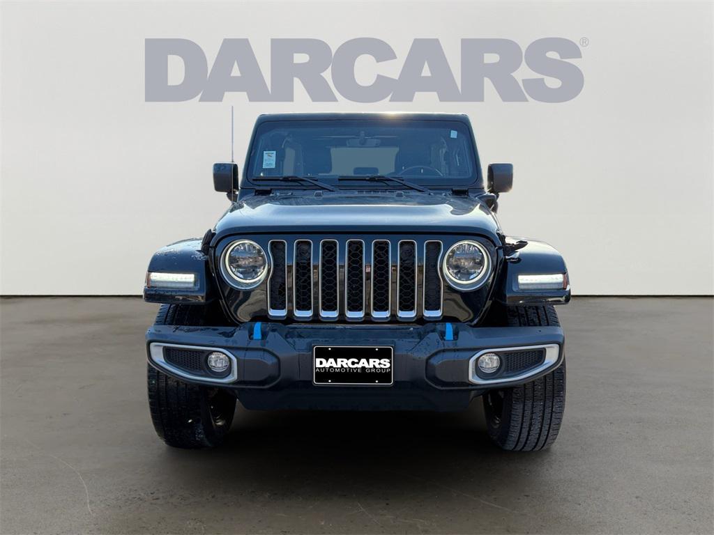 used 2023 Jeep Wrangler 4xe car, priced at $29,000