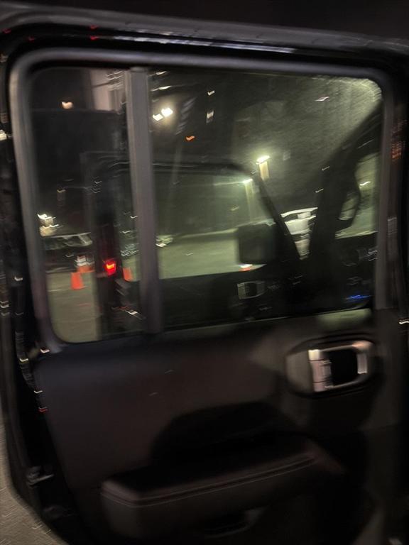 used 2022 Jeep Wrangler Unlimited 4xe car, priced at $30,000