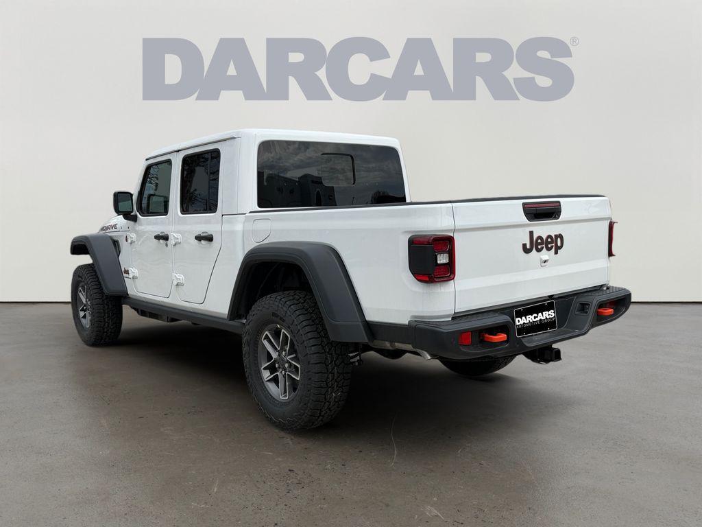 new 2026 Jeep Gladiator car, priced at $57,370