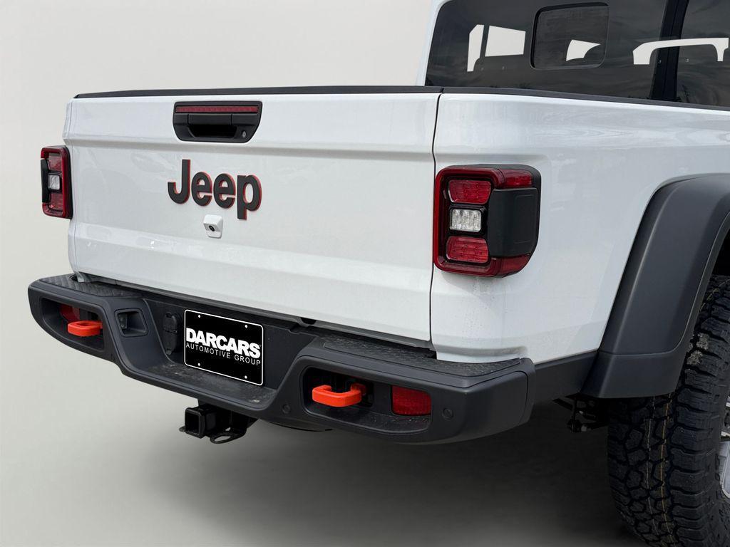 new 2026 Jeep Gladiator car, priced at $57,370