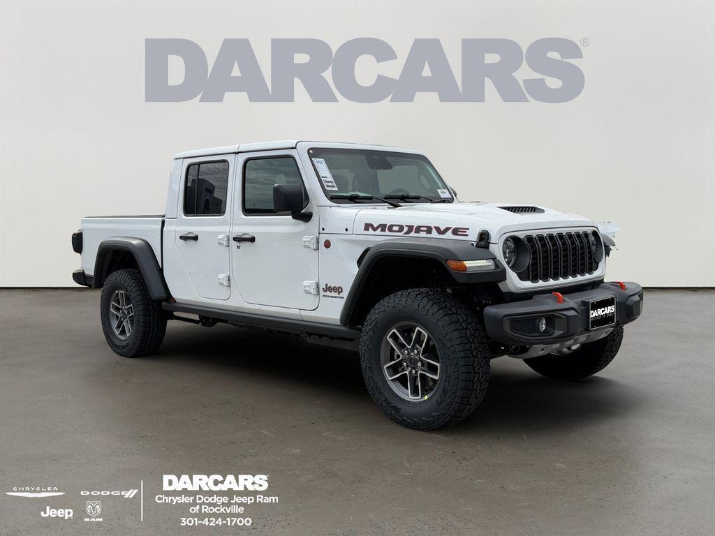 new 2026 Jeep Gladiator car, priced at $57,370