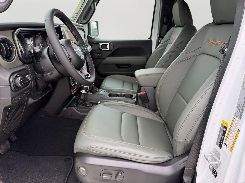 new 2026 Jeep Gladiator car, priced at $57,370