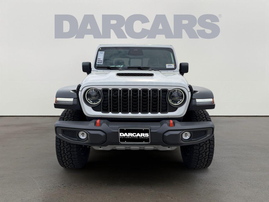 new 2026 Jeep Gladiator car, priced at $57,370