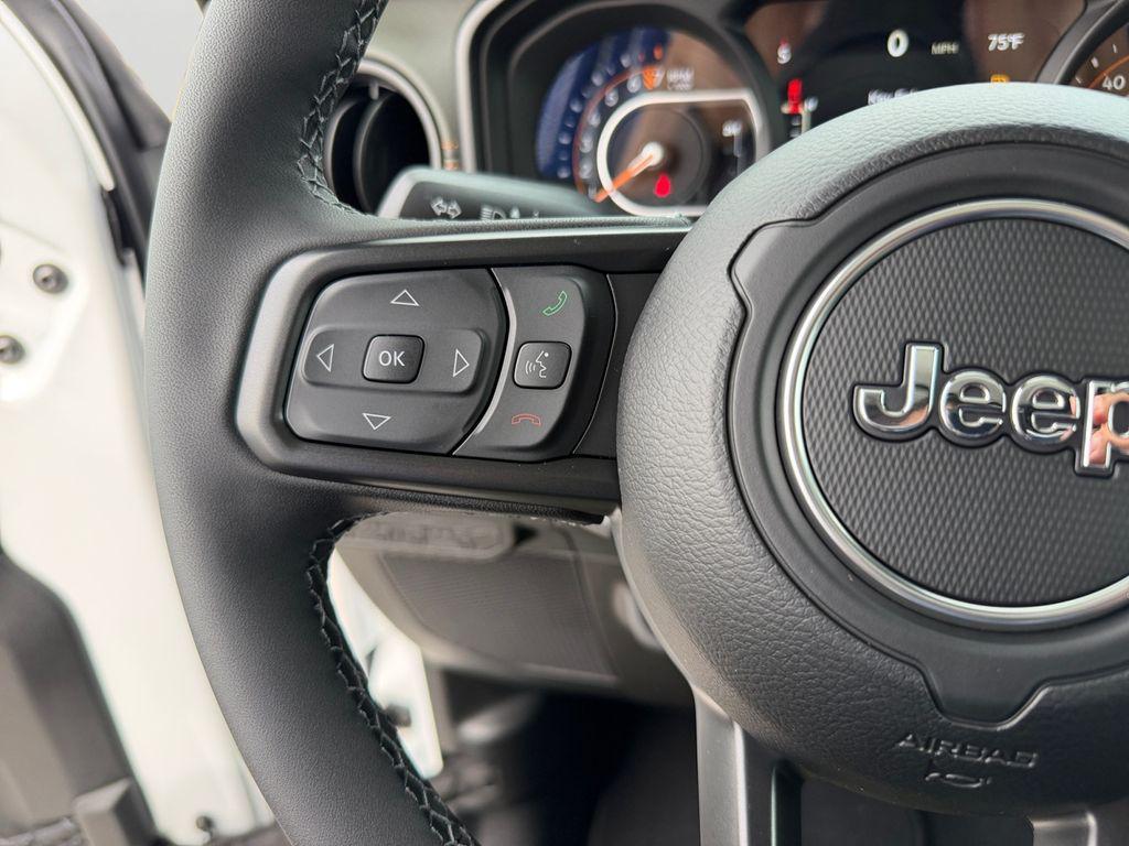 new 2026 Jeep Gladiator car, priced at $57,370