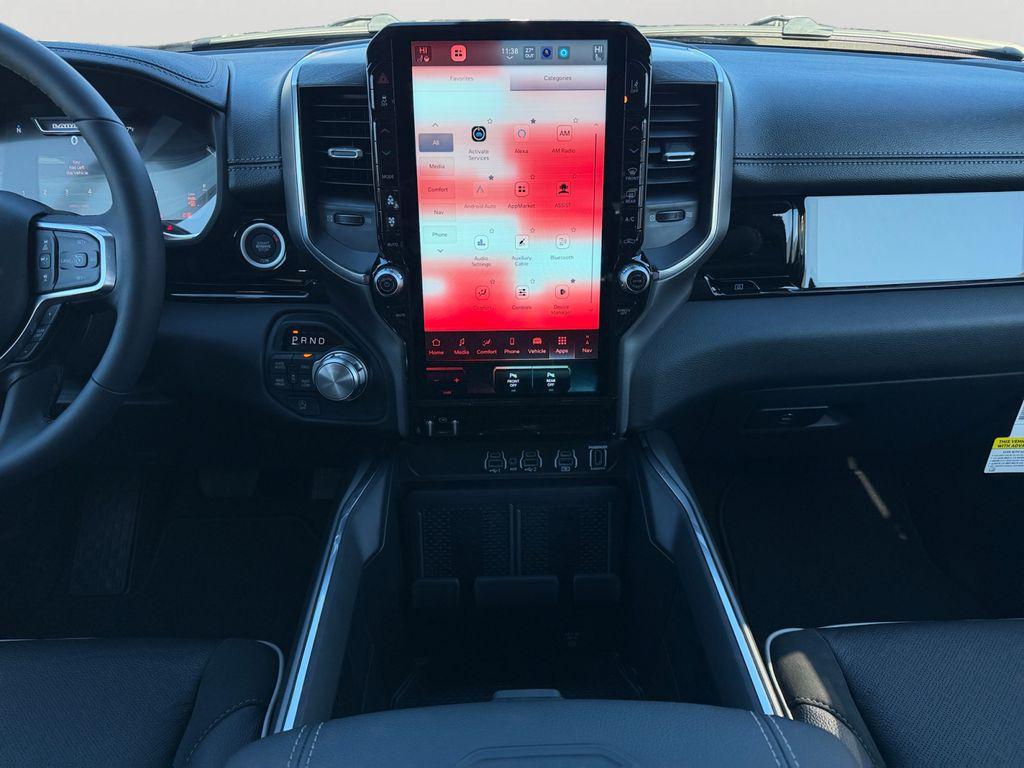 new 2026 Ram 1500 car, priced at $65,000