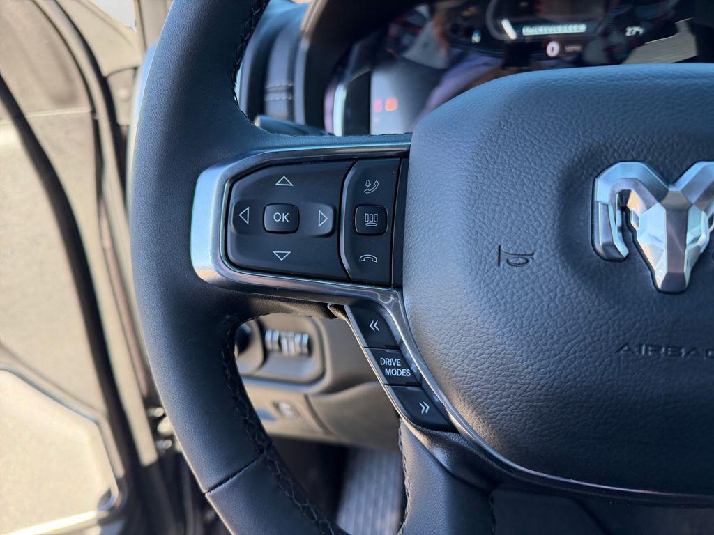 new 2026 Ram 1500 car, priced at $65,000