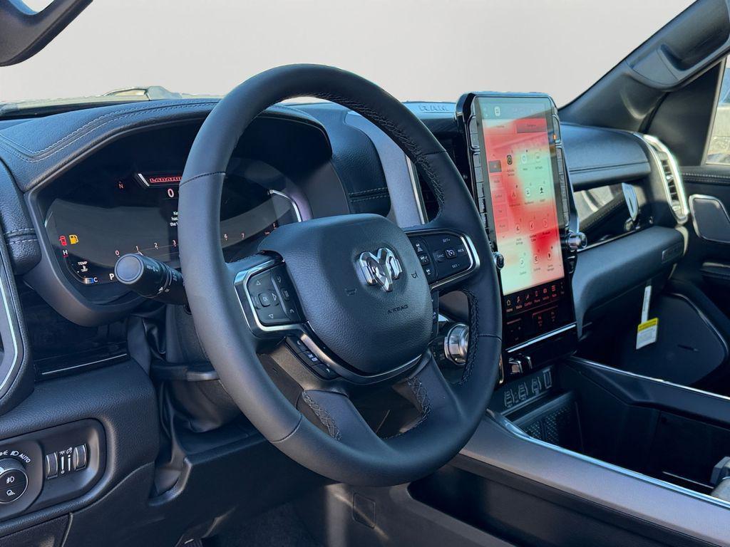 new 2026 Ram 1500 car, priced at $65,000