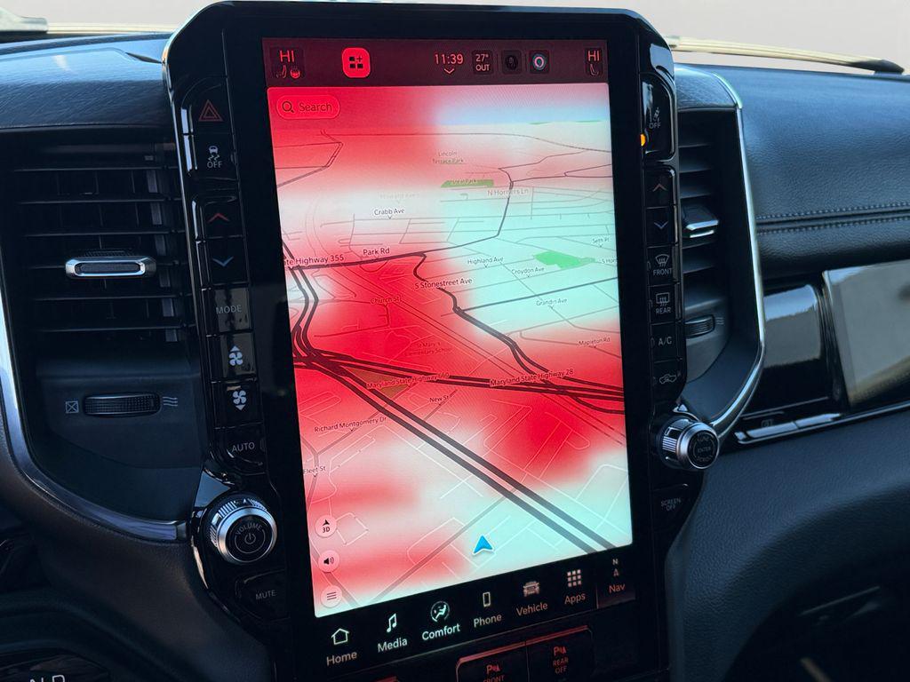 new 2026 Ram 1500 car, priced at $65,000