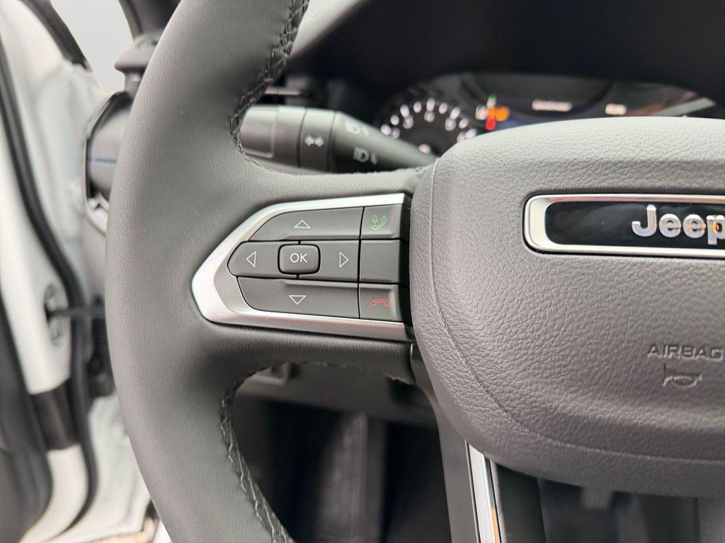 new 2026 Jeep Compass car, priced at $29,500