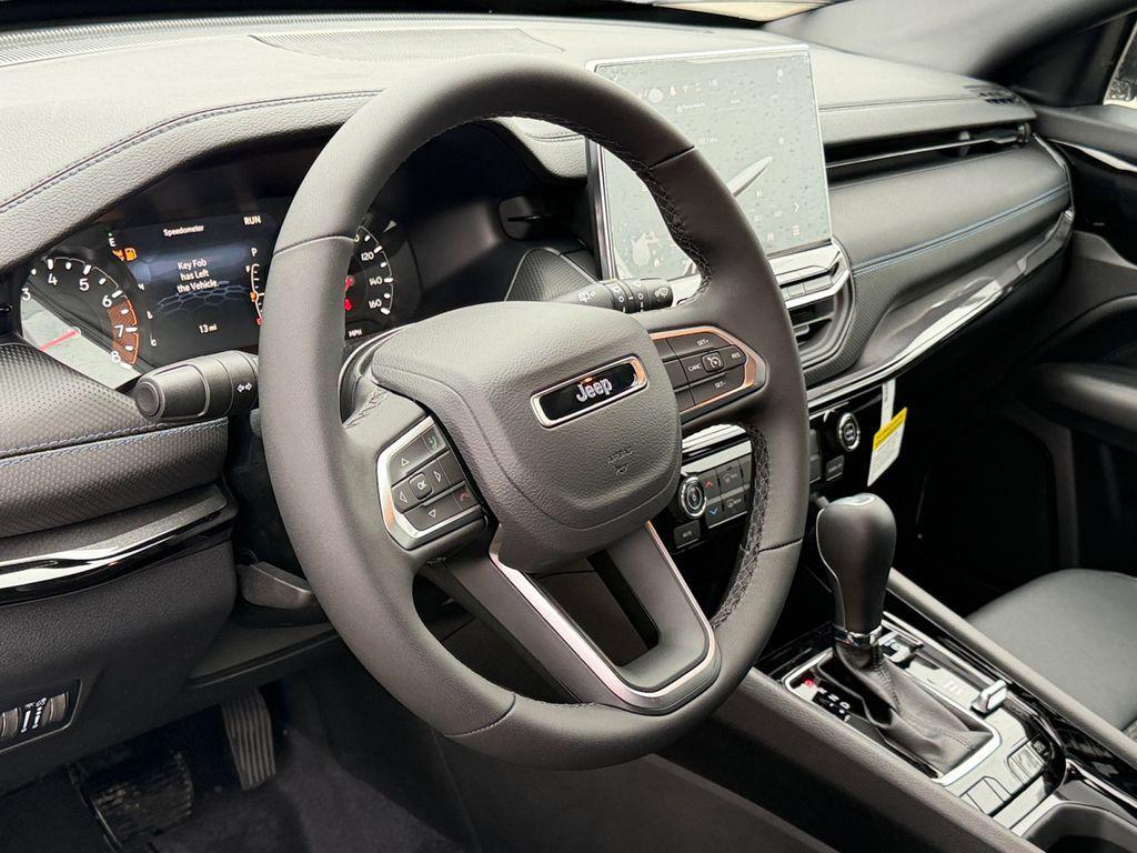 new 2026 Jeep Compass car, priced at $29,500