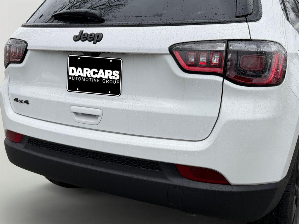 new 2026 Jeep Compass car, priced at $29,500