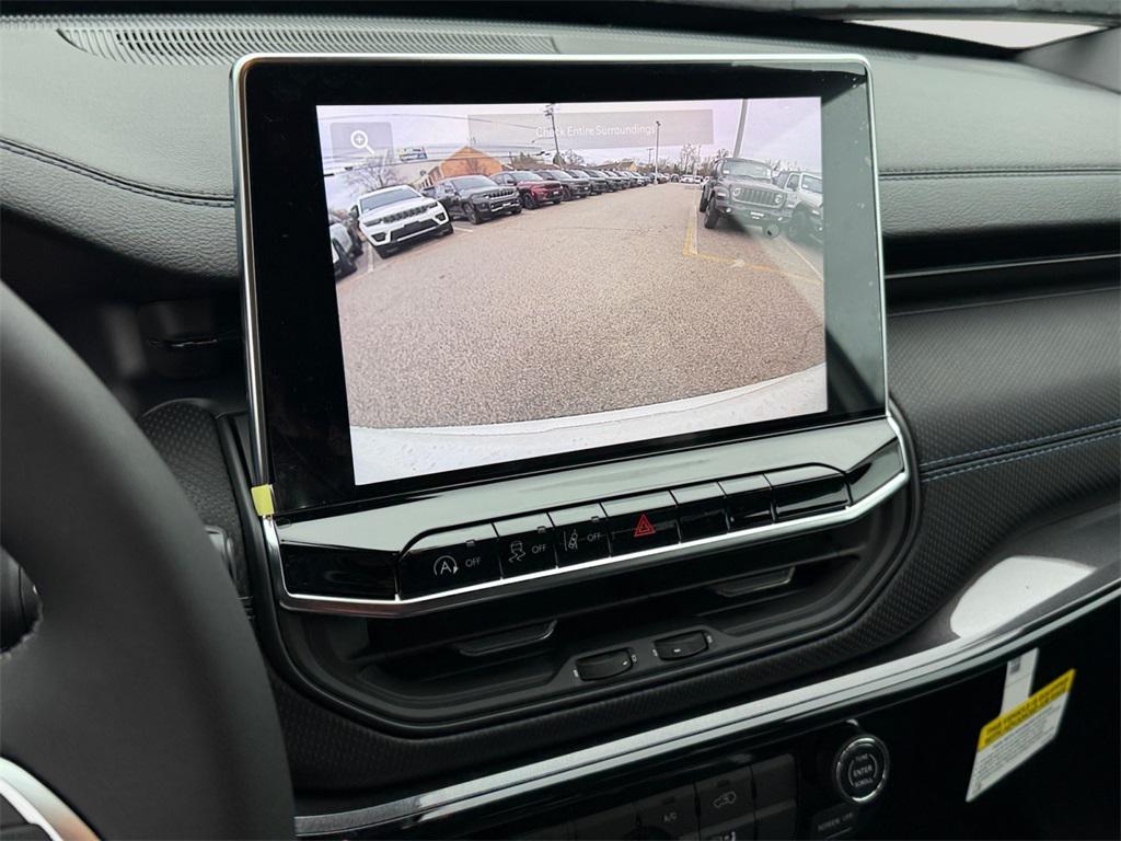 new 2026 Jeep Compass car, priced at $31,985