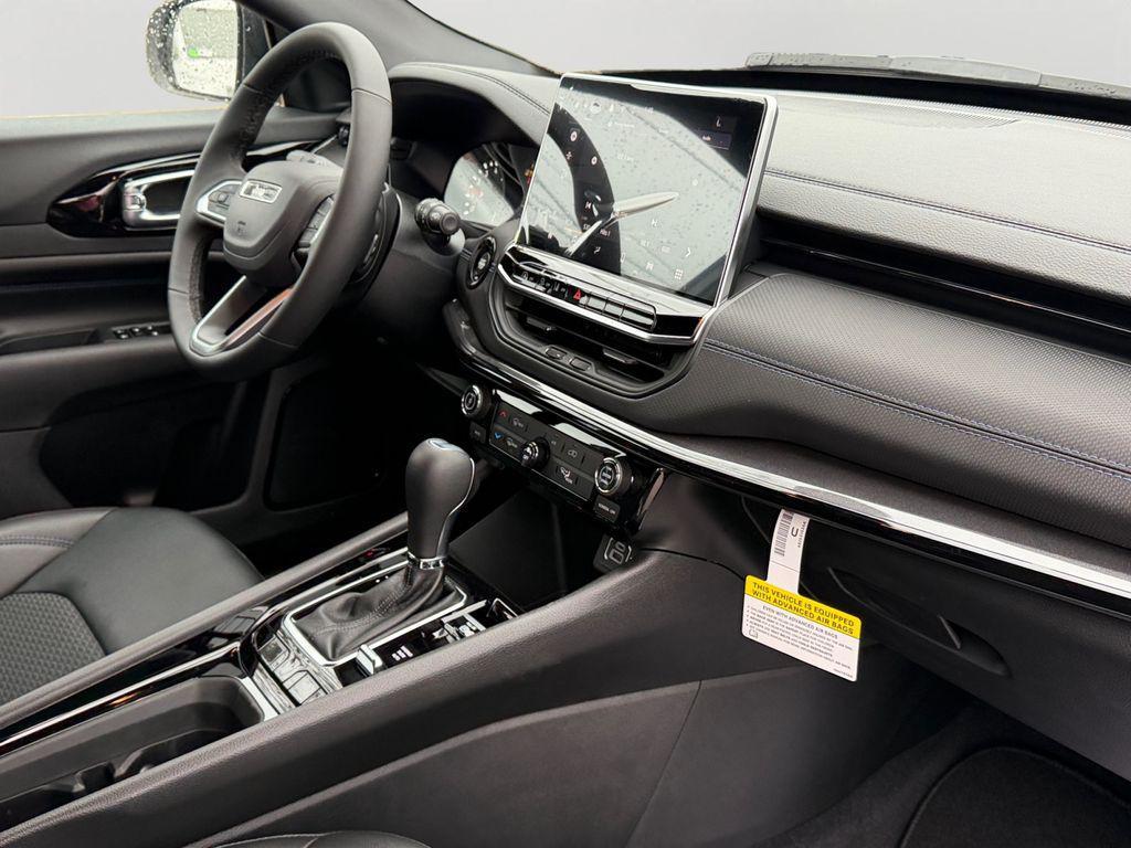 new 2026 Jeep Compass car, priced at $29,500