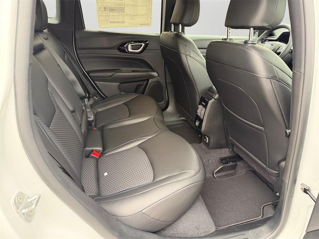 new 2026 Jeep Compass car, priced at $31,985