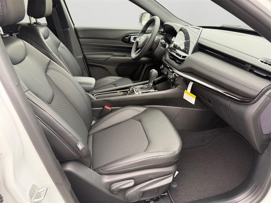 new 2026 Jeep Compass car, priced at $31,985