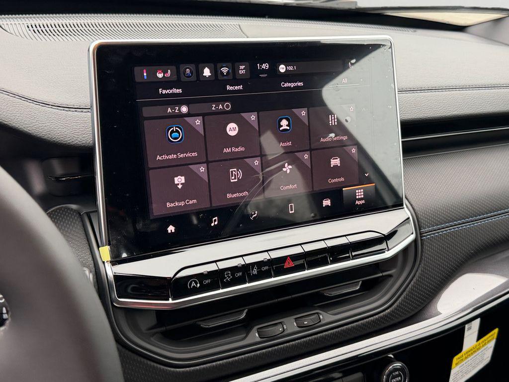 new 2026 Jeep Compass car, priced at $29,500