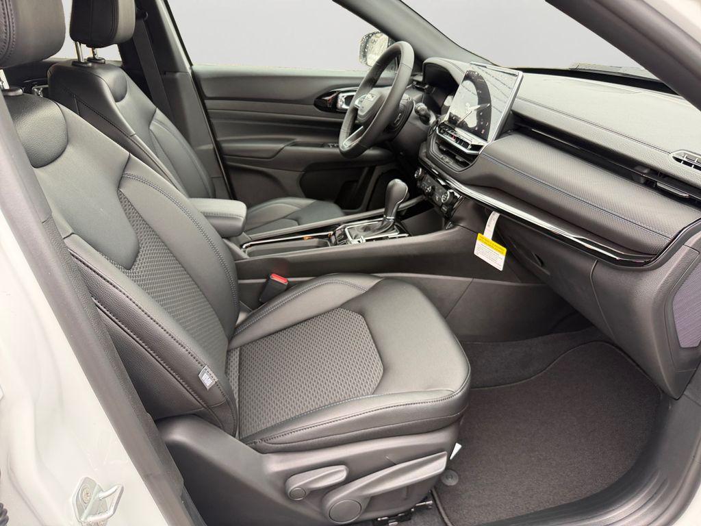 new 2026 Jeep Compass car, priced at $29,500